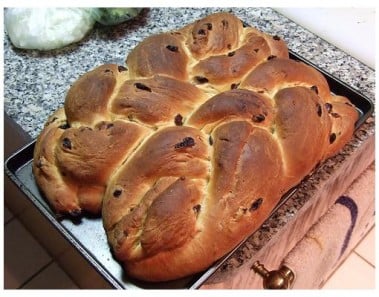 Machine Challah