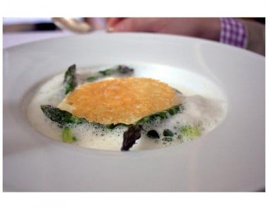 Madison Park Asparagus