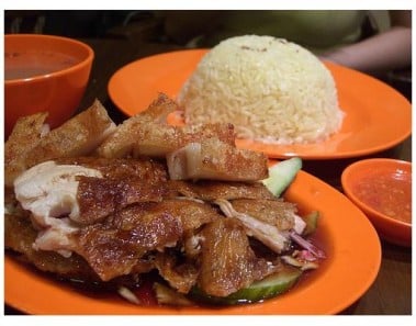 Malaysian-Style Chicken Curry