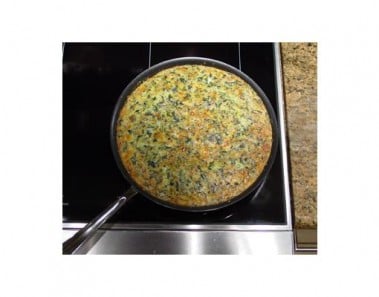 Margherita’s Frittata