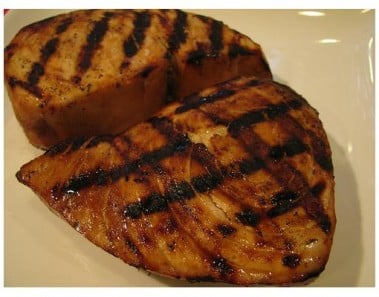 Marlin Teriyaki