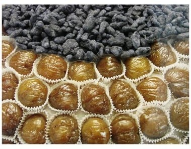Marron Glace