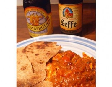 Masala Paratha