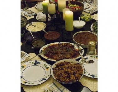 Mexican Bean Taco Salad