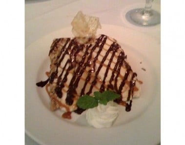 Mile-High Ice Cream Pie