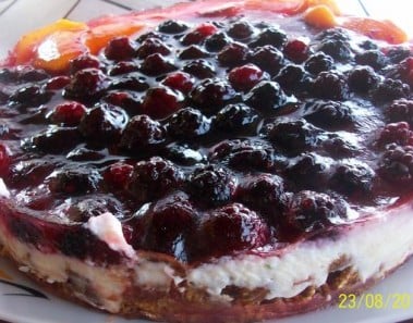 Misir Gevrekli Tatli