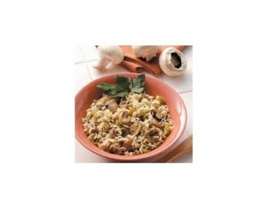 Mushroom Rice