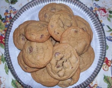 My Chocolate Chip Cookies