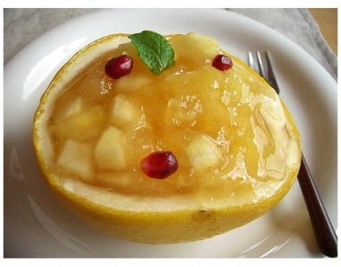 Orange and Apple Jelly