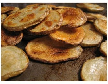 Oven – Baked Cottage Fries