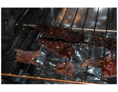 Oven Jerky
