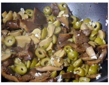 Pasta Verde