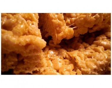 Peanut Butter Crispy Treats
