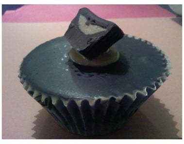 Peanut Butter Cup Brownies