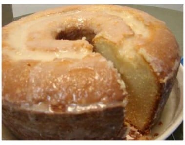 Pound Cake