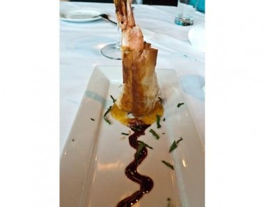 Prosciutto-Wrapped Shrimp