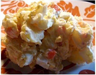 Psp: Potato Salad Perfection