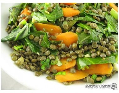 Quick Collard Greens