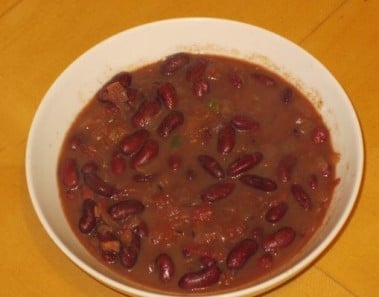 Rajma Curry – North Indian Cuisine