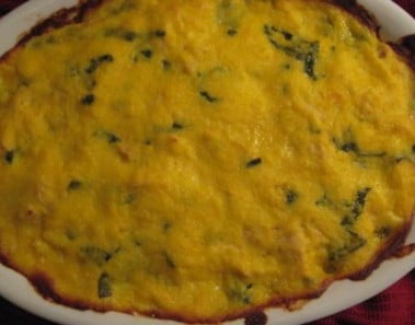 Raquelle’s Pastel De Choclo