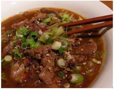 Raspberry Marinade For Chicken Or Beef