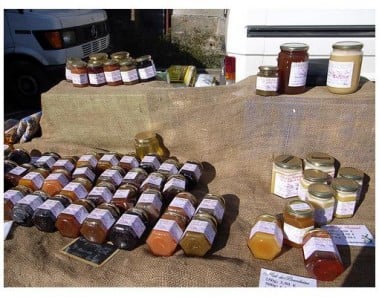 Rhubarb Relish