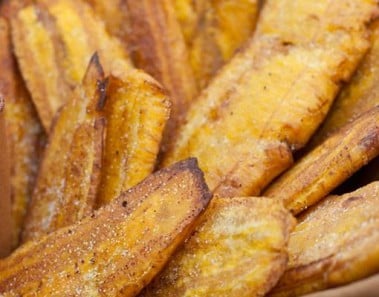 Salted Plantains