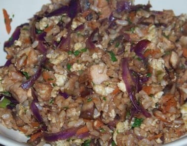 Scrumptious Pork Fried Rice