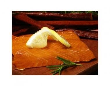 Smoked Wild Pacific Salmon