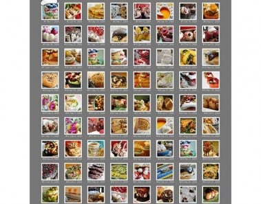 Spinach, Strawberry, Pecan Salad