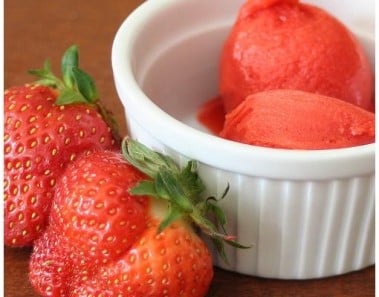 Strawberry Gelato