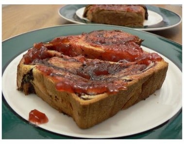 Strawberry-Rhubarb Jam