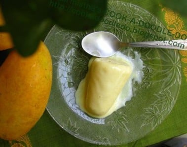 Summer delight….Mango Kulfi