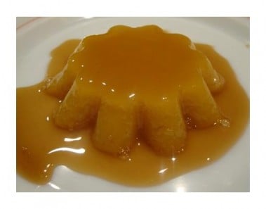 Tocino De Cielo – Spanish Custard – “‘heaven’s Little Pig”