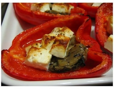 Tofu Feta
