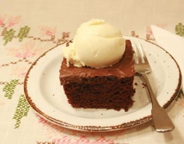 Ultimate Super Easy Chocolate Cake