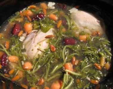 Watercress Soup (Chinese)