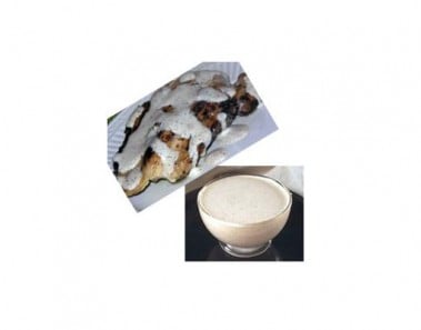 White Barbecue Sauce