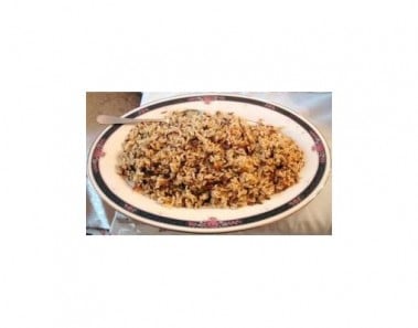 Wild Rice Casserole