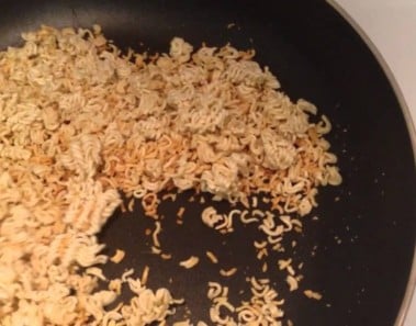 Aunti Fee Ramen Noodle Recipe