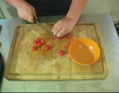 Barbecue Side Dish Recipes : Rotini Pasta Salad Recipe With Cherry Tomatoes & Broccoli