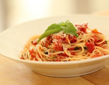 Beth’s Pasta Recipes ( 3 Homemade Sauces!)