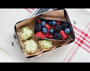 Broccoli Tater Tots – Healthy School Lunch Idea & Side Dish