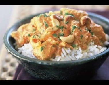 Butter Chicken – RECIPE