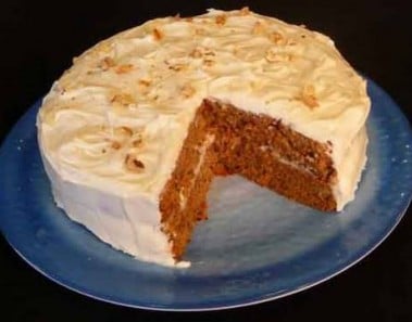 Carrot Cake Recipe (Eggless or Not) – Easy Cake Recipes