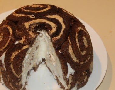 Charlotte Royale (Quick & Easy Desserts)