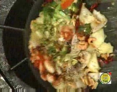 Chilii Chicken (Indo-Chinese)  – By VahChef @ VahRehVah.com