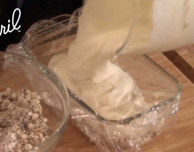 Chocolate and Chestnut Semifreddo Recipe – Emeril Lagasse