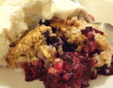 Cobbler Recipe