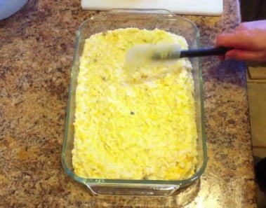 Creamy Chicken And Rice Casserole